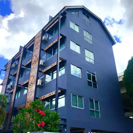 Jjh Serviced Apartments Near Serangoon Mrt